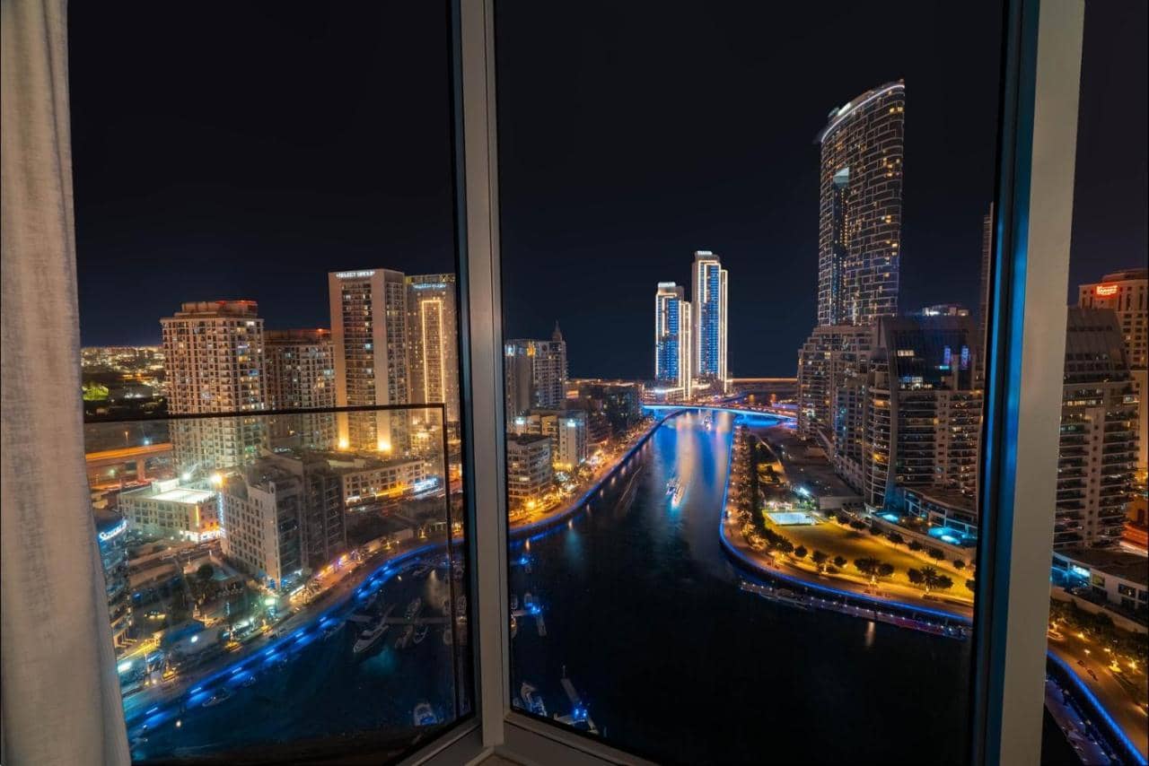 Deluxe Marina View 2br - Stella Maris Retreat — 5