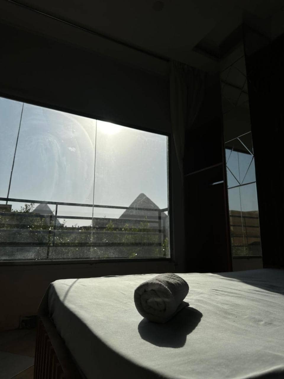 Pyramids Family Inn — 2