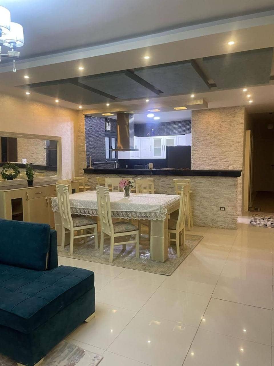 Cozy & Modern Apartment in Cairo — 5