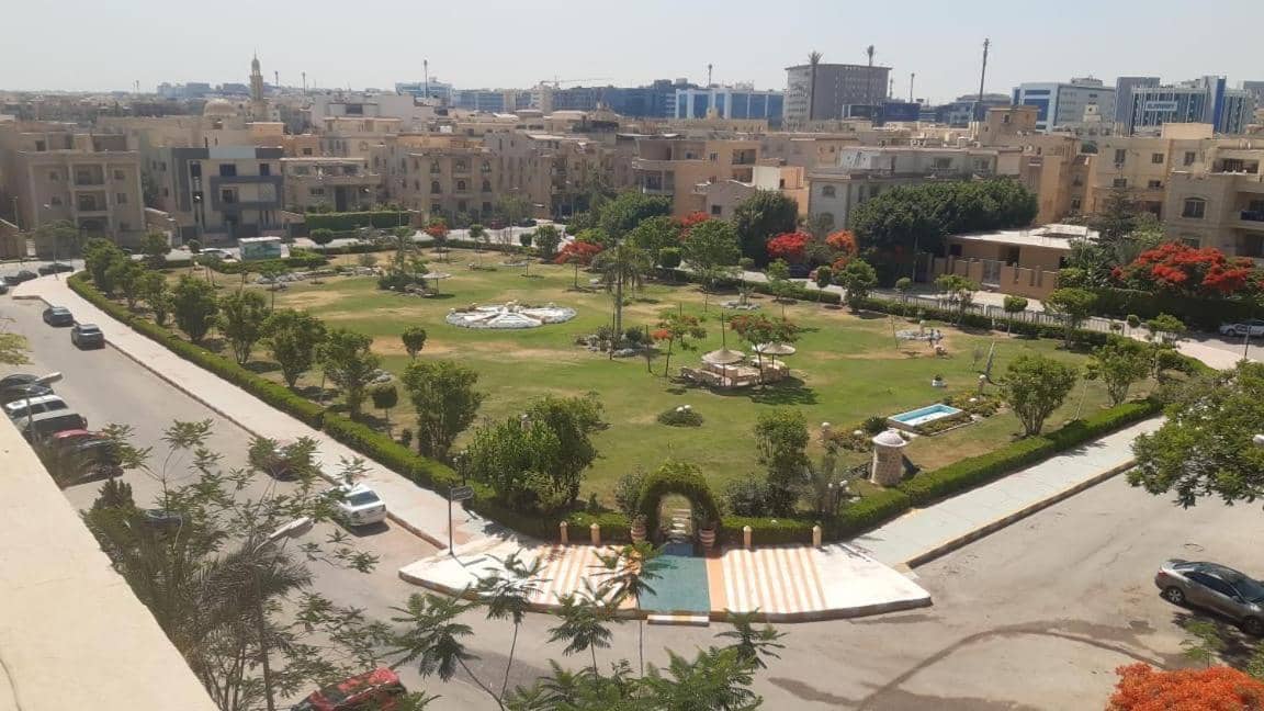 New Cairo City - Wafaa Home — 3