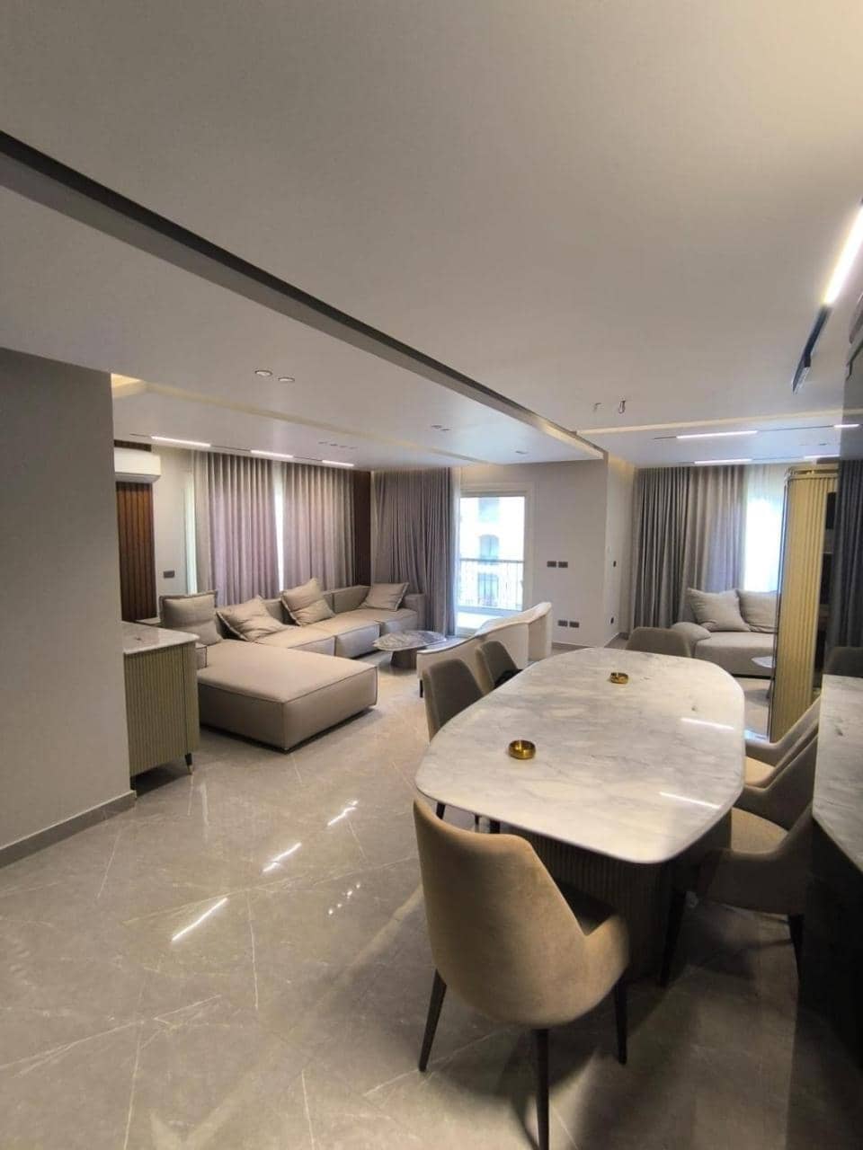 Big Family Apartment for Great Vacations!