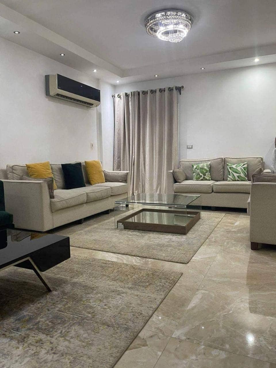 New Cairo Sodic East Town 2 Bedroom Apartment — 3
