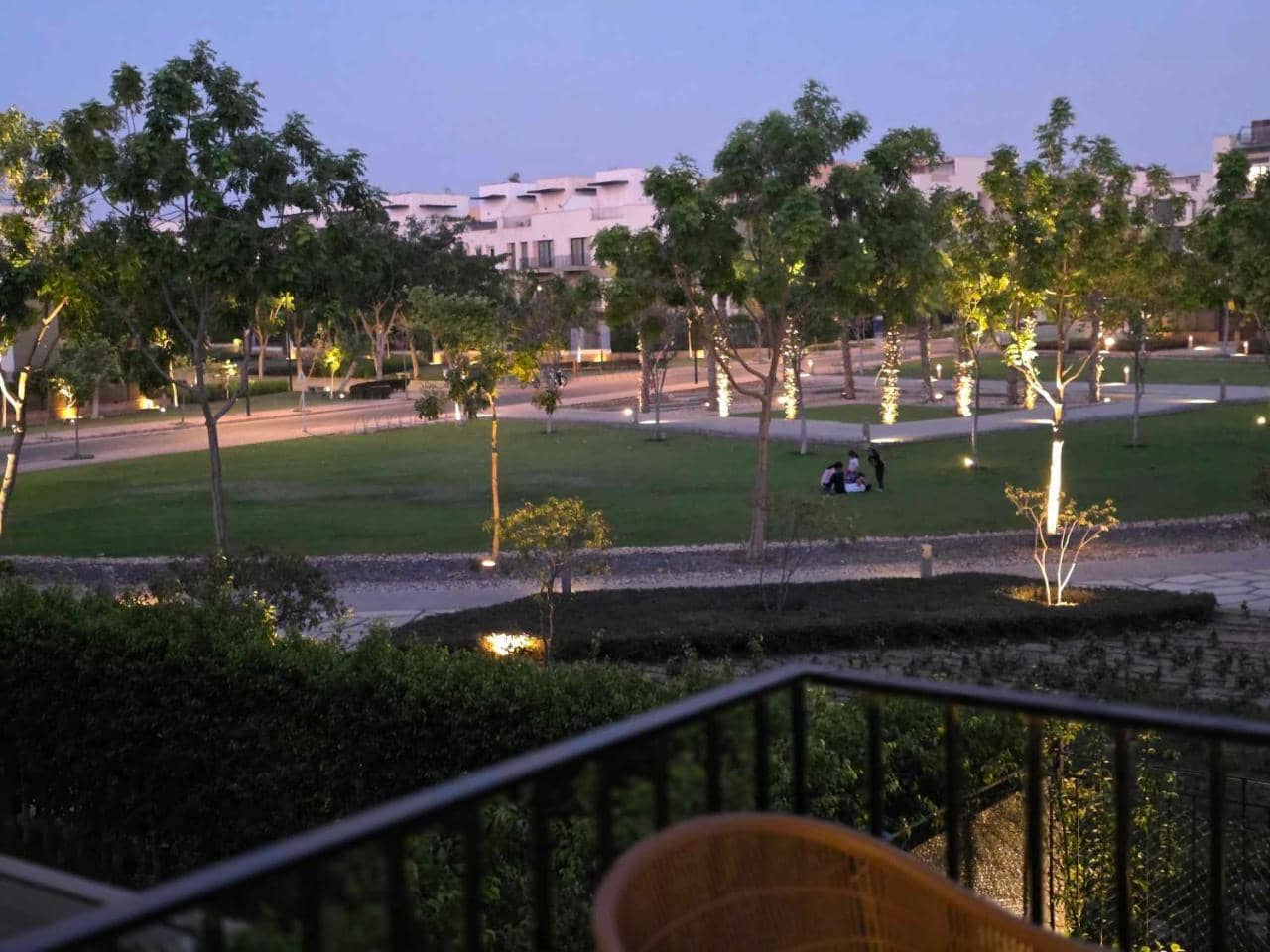 New Cairo Sodic East Town 2 Bedroom Apartment — 5