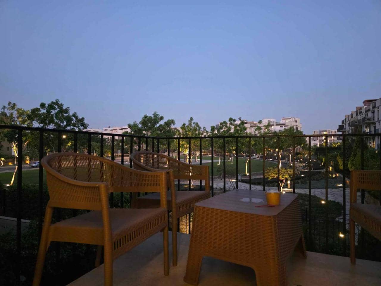 New Cairo Sodic East Town 2 Bedroom Apartment