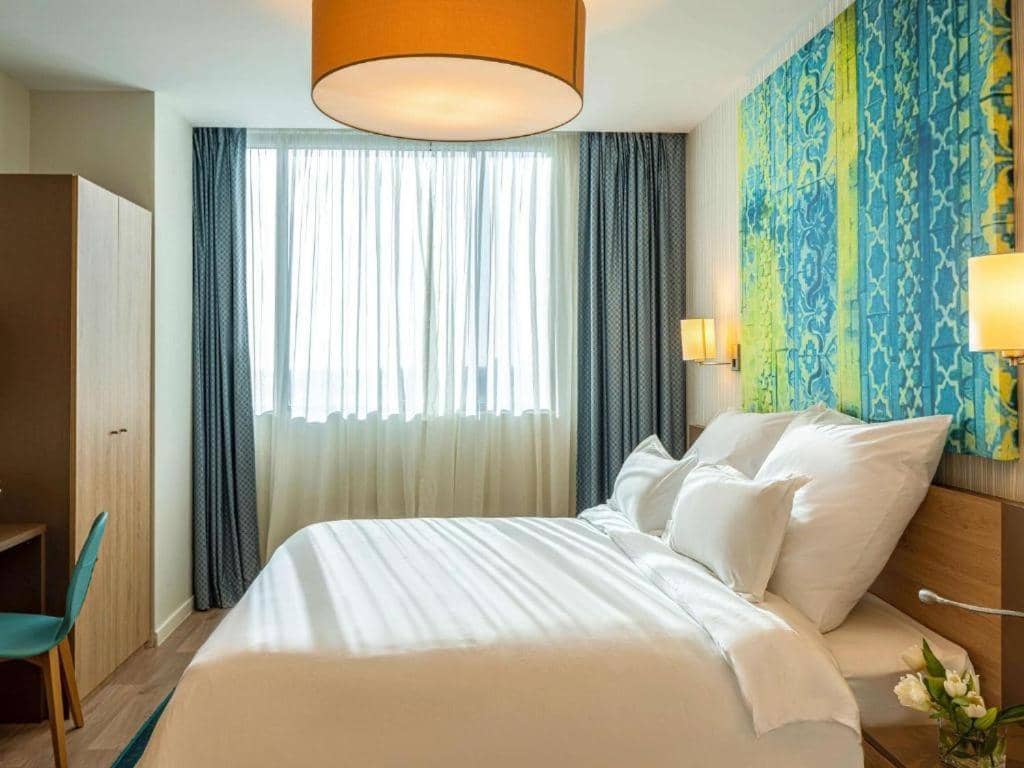 New Cairo Sodic East Town 2 Bedroom Apartment — 4