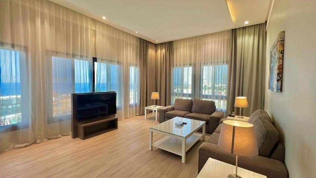 New Cairo Sodic East Town 2 Bedroom Apartment — 2