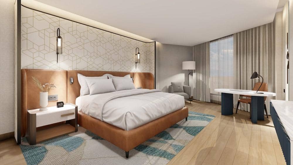 Voco Cairo Arabella Plaza by Ihg — 3