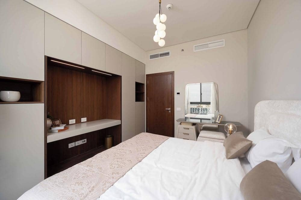 Aeon Towers Residence - Birdnest — 5