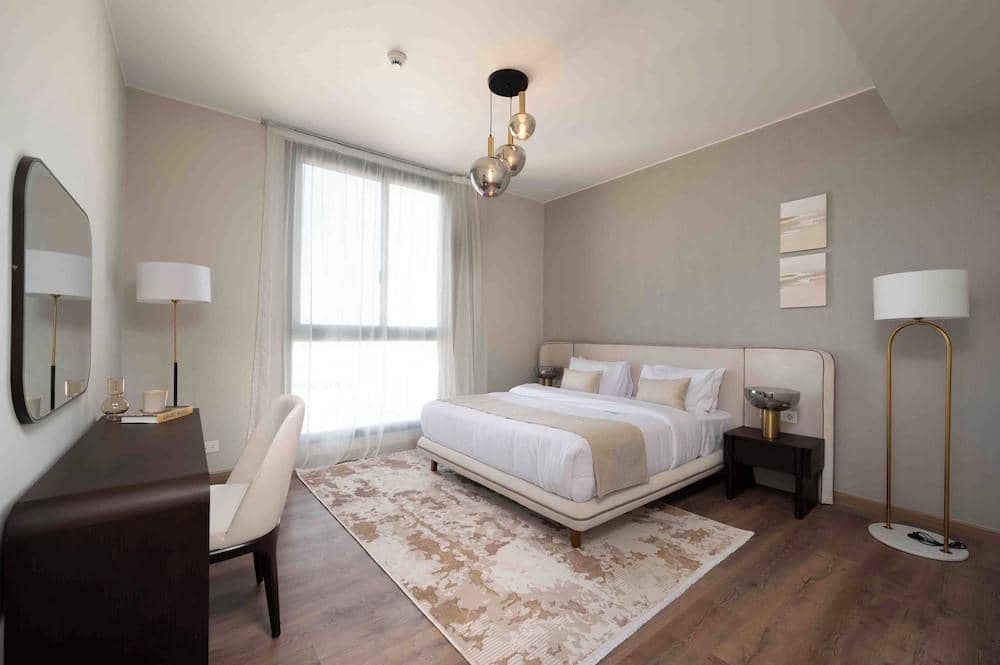 Aeon Towers Residence - Birdnest — 4