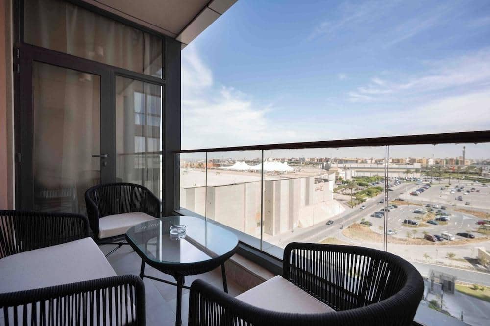Aeon Towers Residence - Birdnest