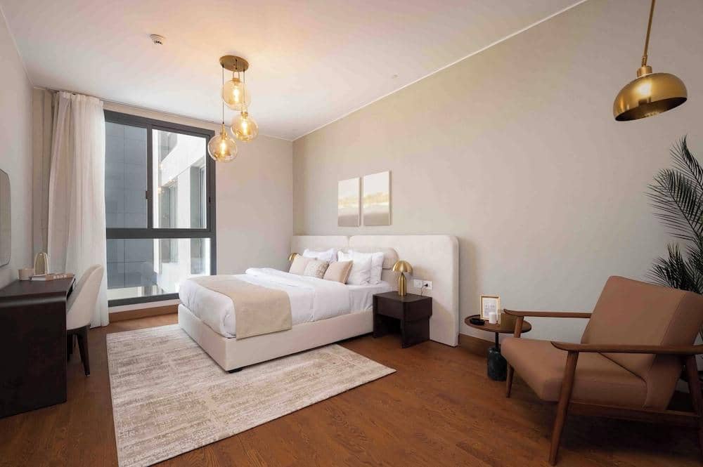 Aeon Towers Residence - Birdnest — 3