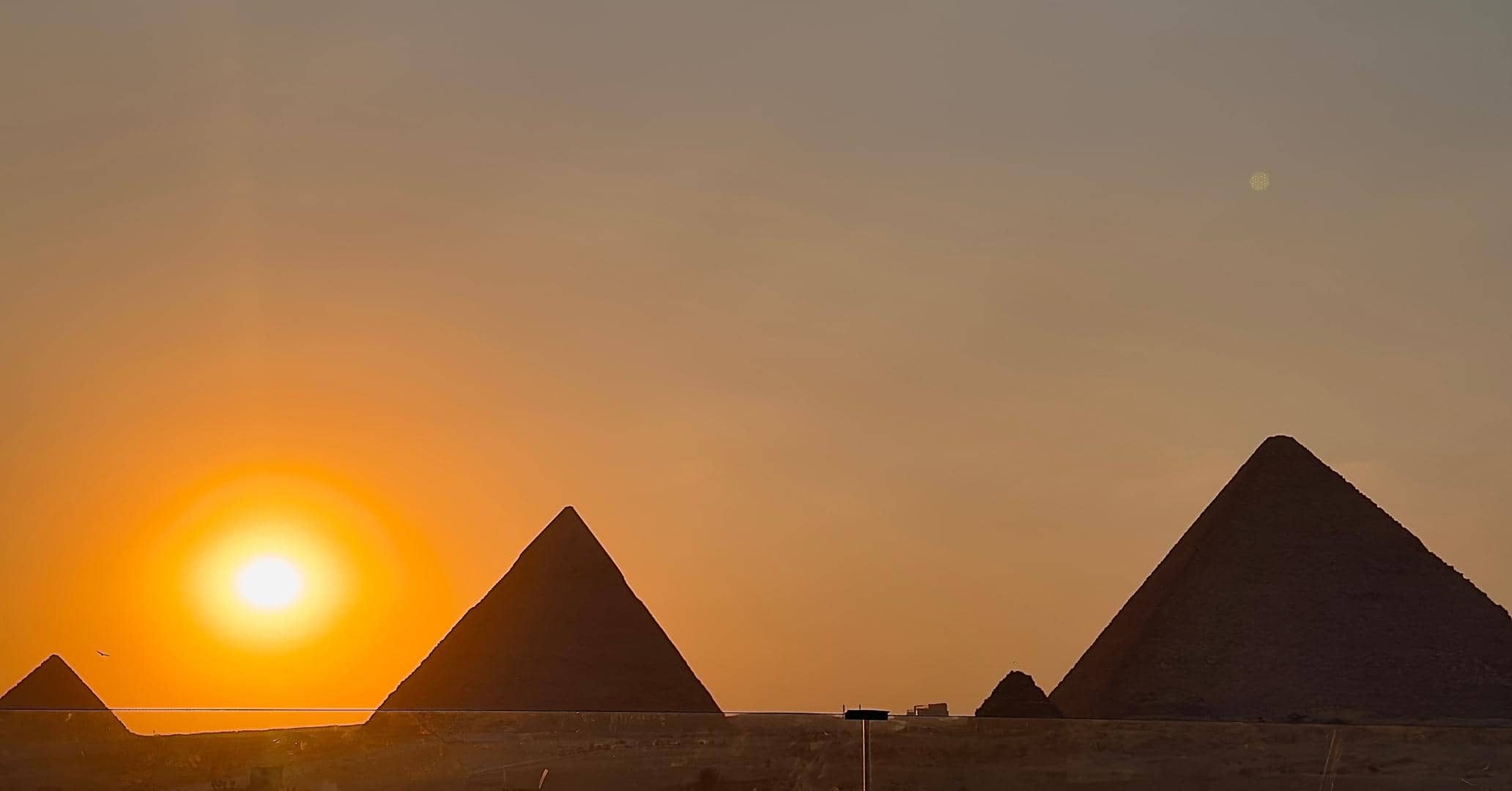 Pyramids Spiritual Gate — 4