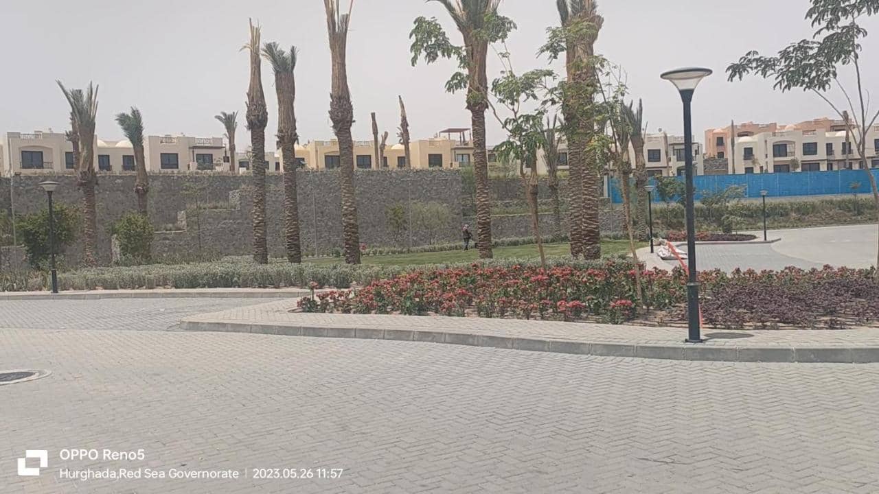 Villa for You on Your Own in Makadi Heights, Hurghada, Read Sea, Egypt — 2