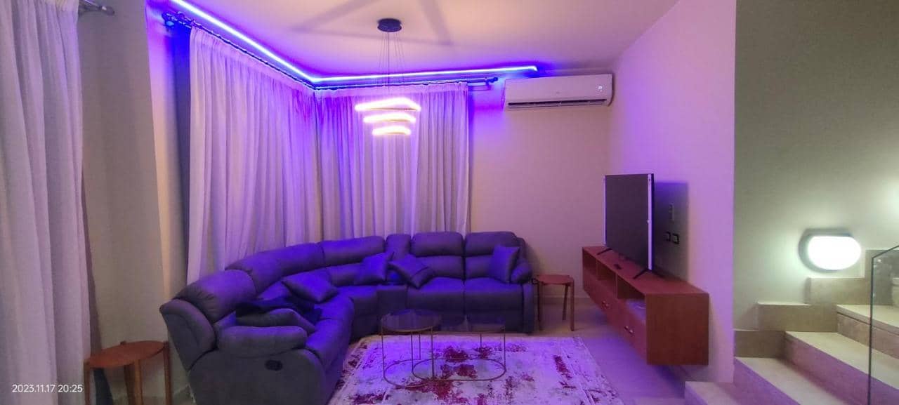 Villa for You on Your Own in Makadi Heights, Hurghada, Read Sea, Egypt