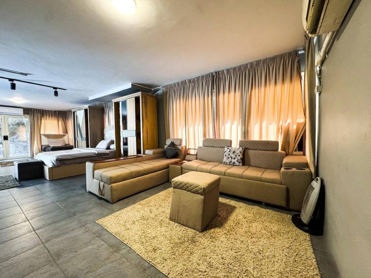 Hidden Gem in New Cairo with a Private Pool Studio — 5