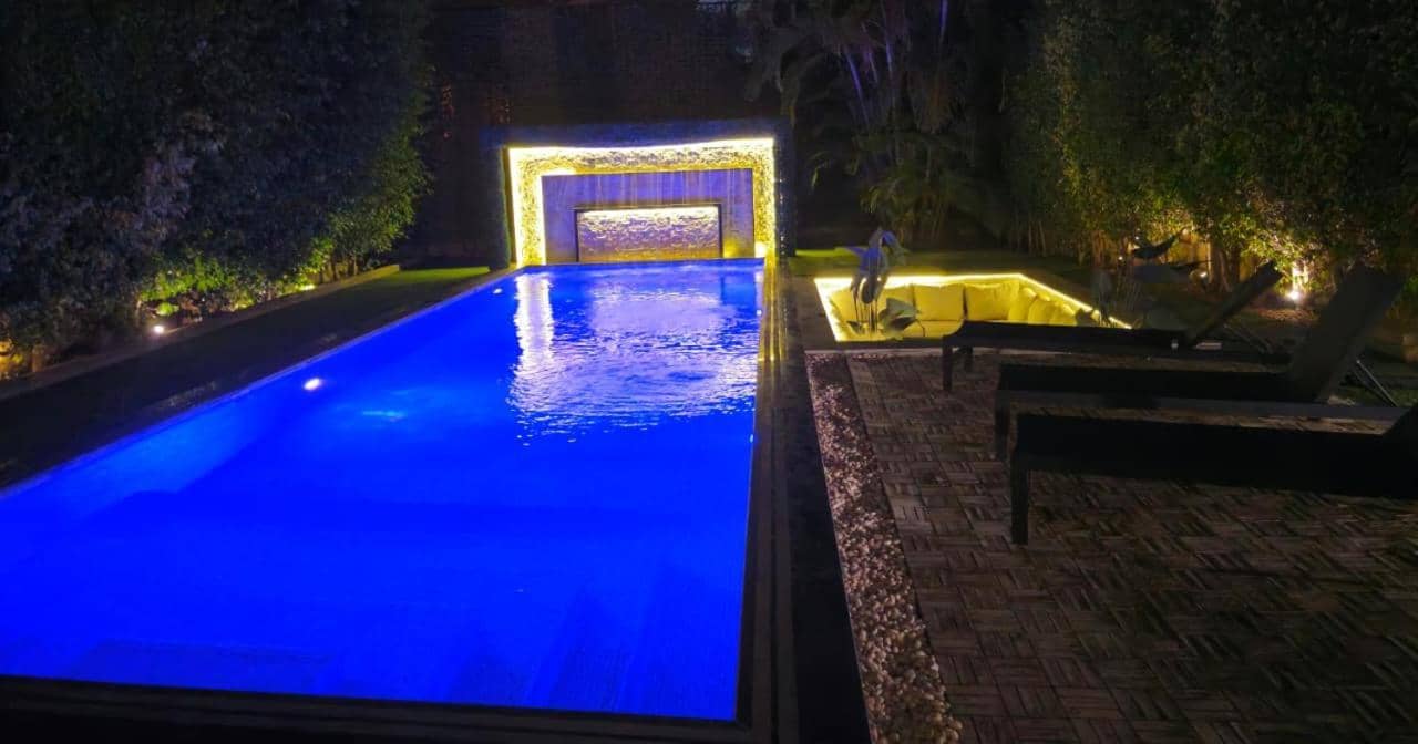 Velora 4 Br Villa with Pool And Waterfall in New Cairo — 4