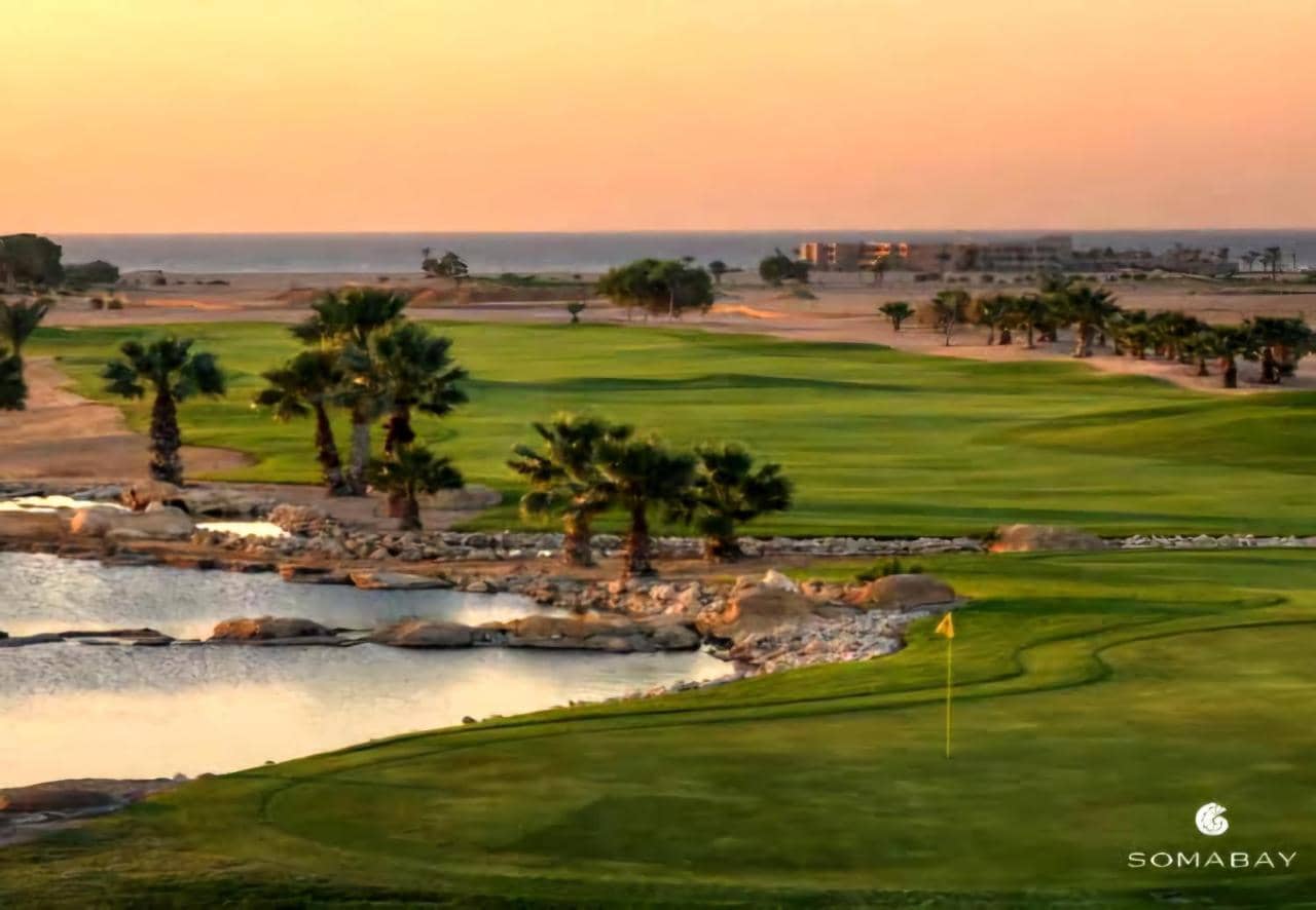 Golf Town Houses Luxury Stays