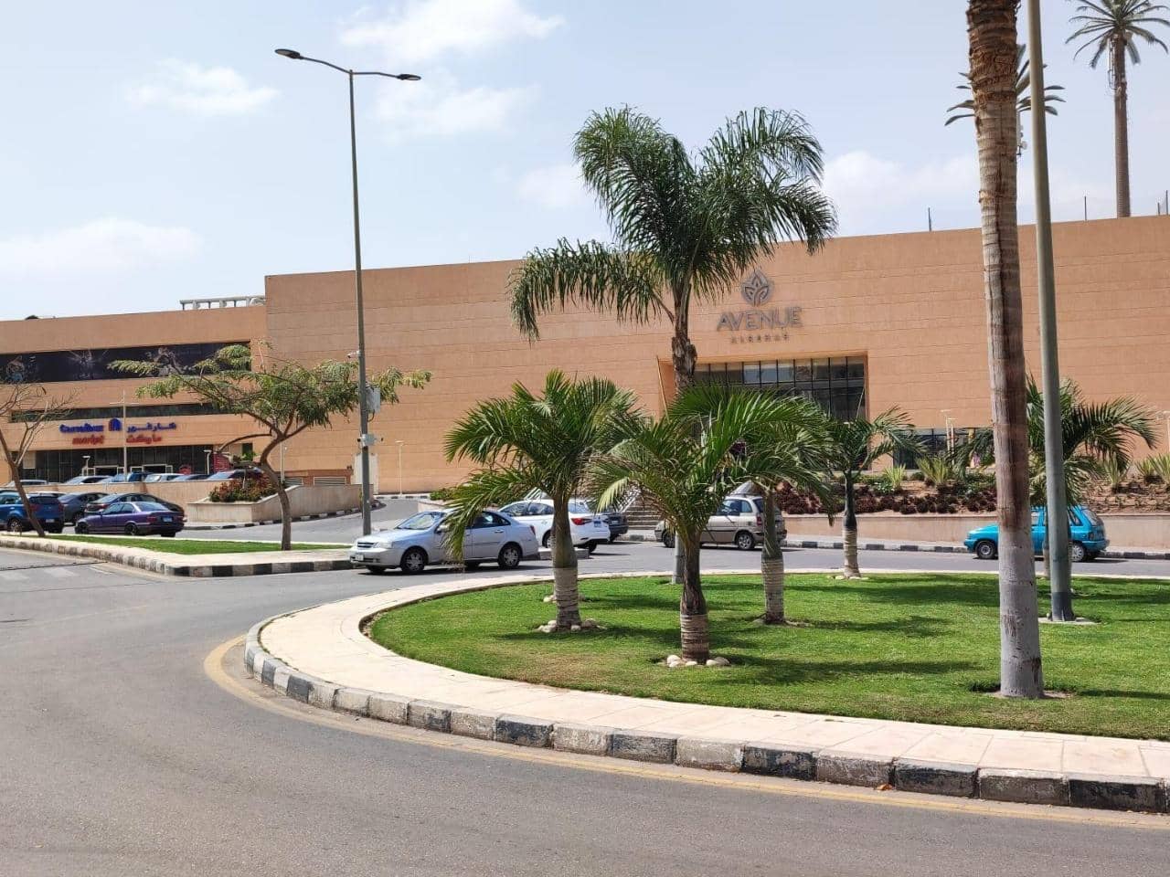 Al Rehab City, Avenue Mall Group129 Bulding7 5th, Casa Mia — 2