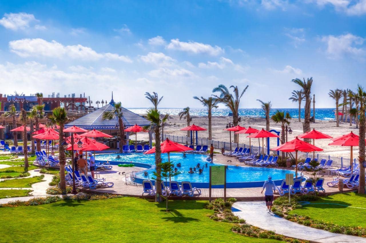 Porto Matrouh Hotel — 3