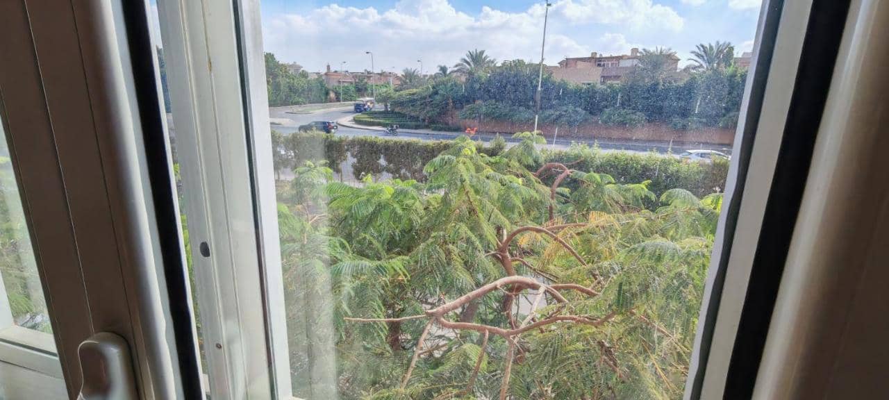 مدينة الرحاب سيتى سكوير . Al Rehab City , City Square, the Yard — 3