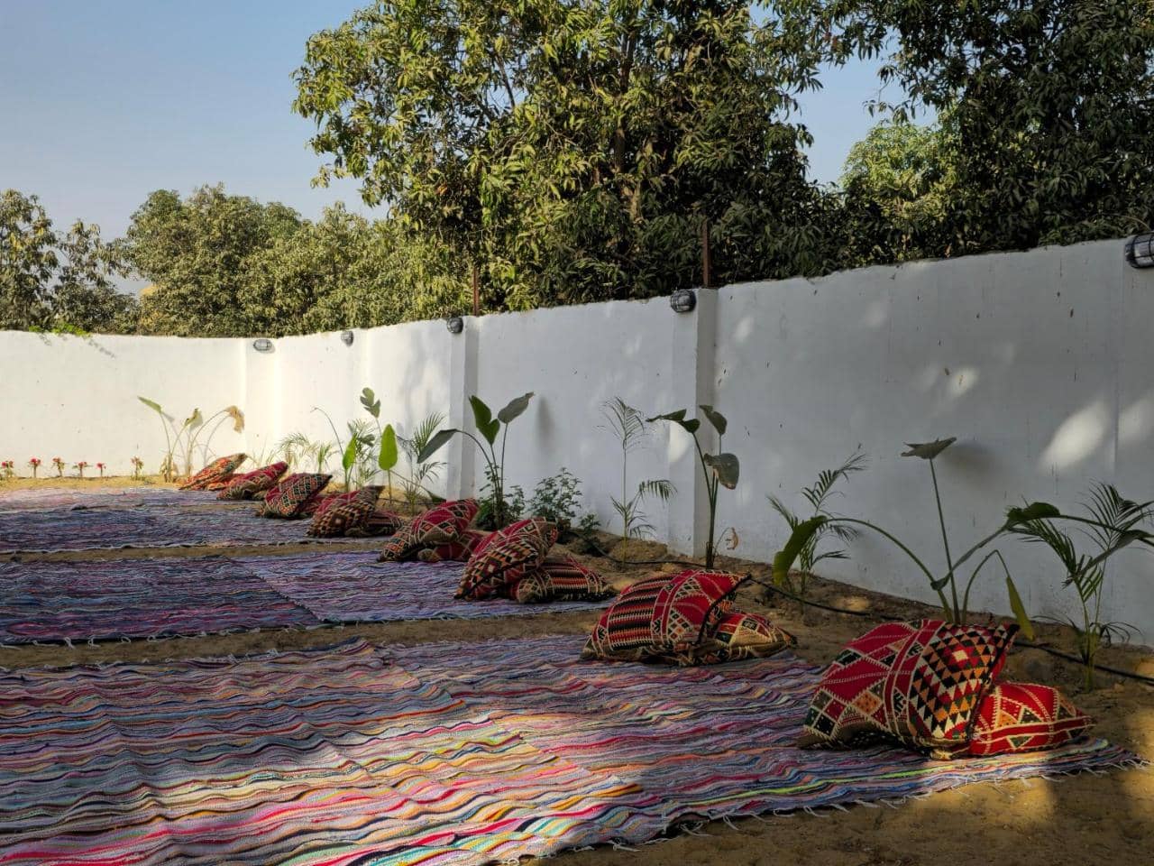 Nakhil Pyramids Resort — 5