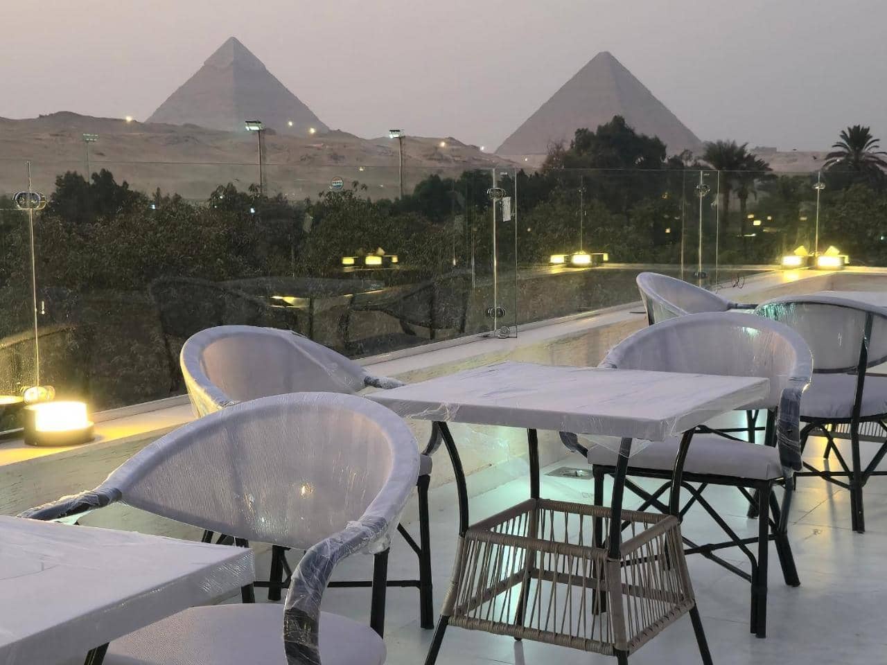 Nakhil Pyramids Resort — 4