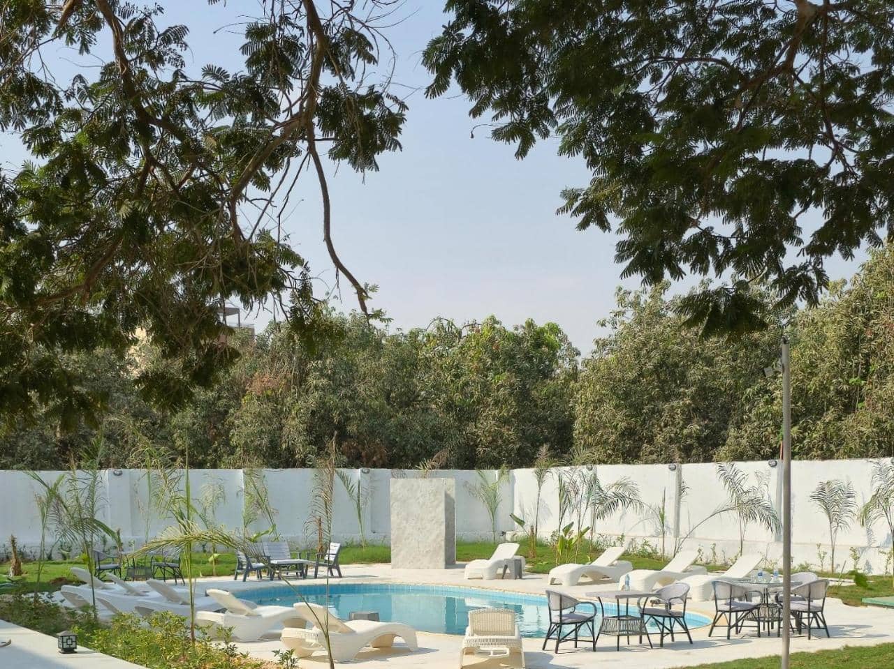 Nakhil Pyramids Resort