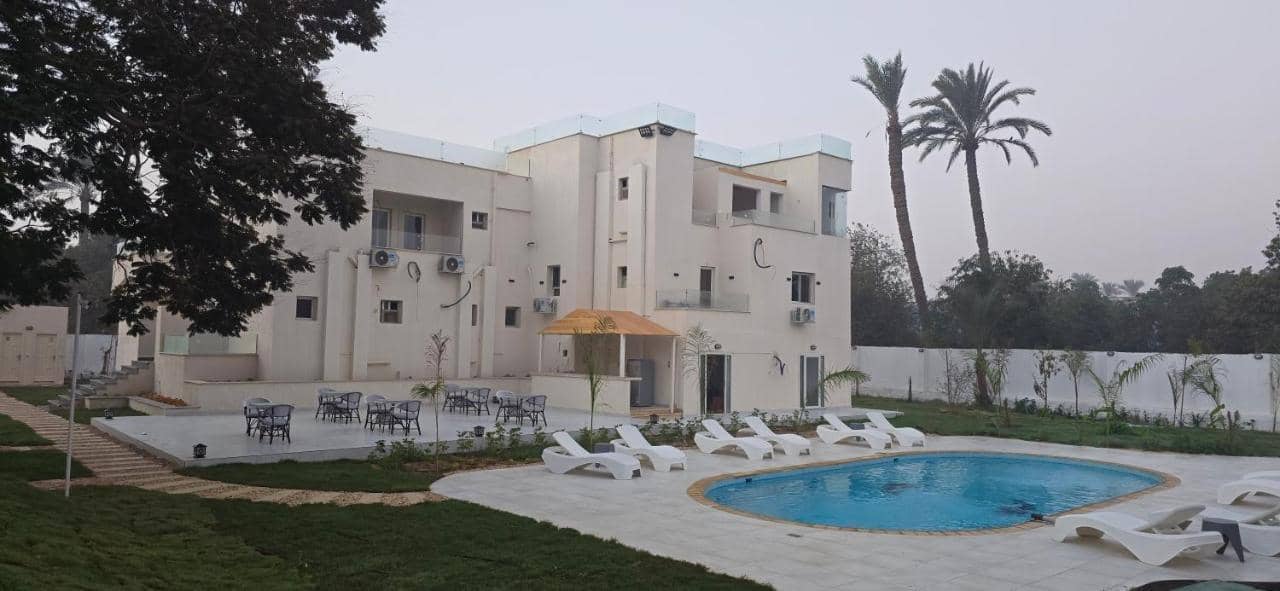 Nakhil Pyramids Resort — 2