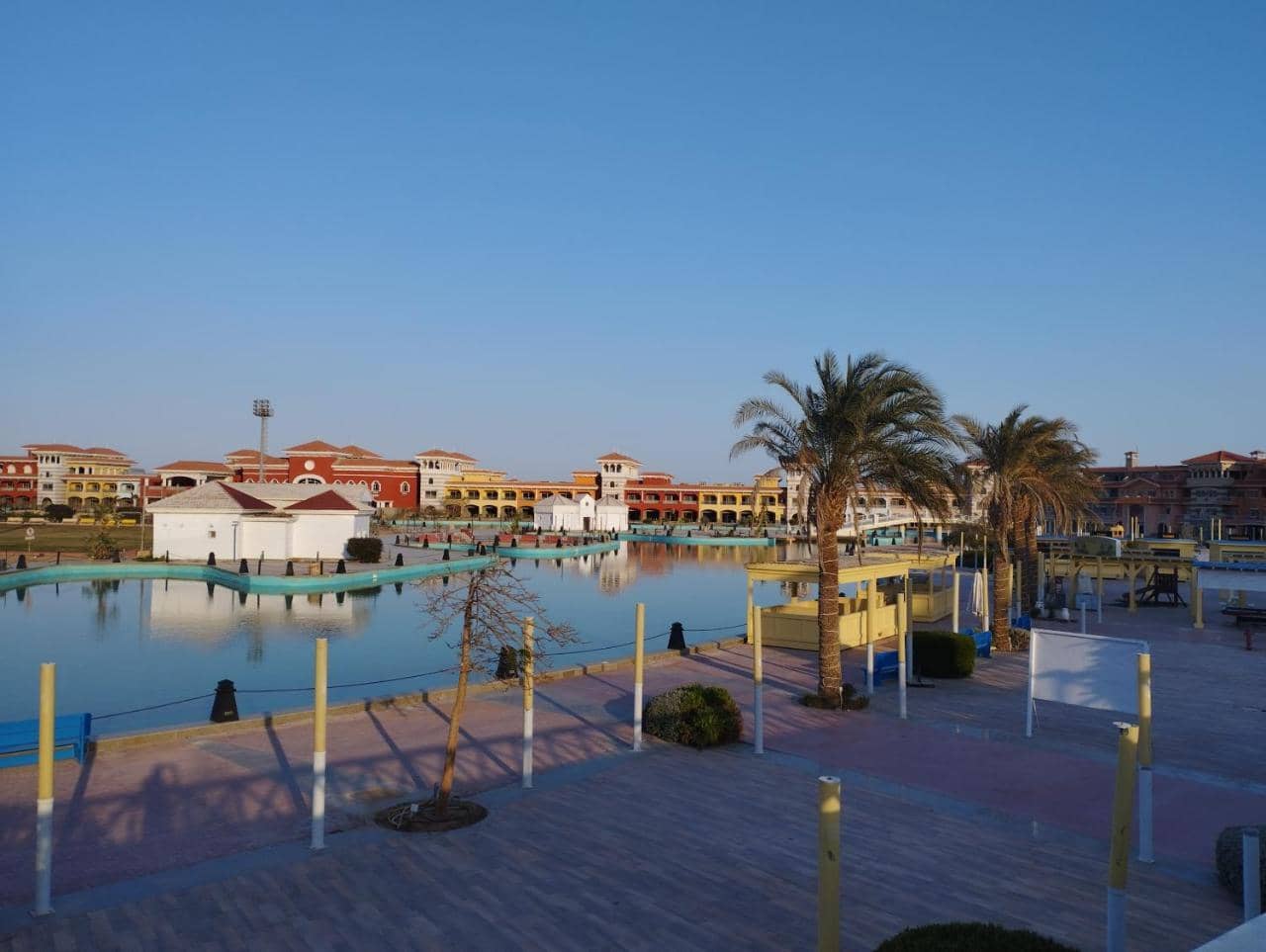 Chalets in Porto Sharm — 4