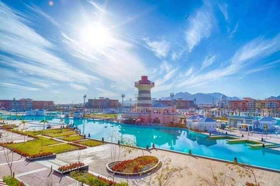 Chalets in Porto Sharm — 2