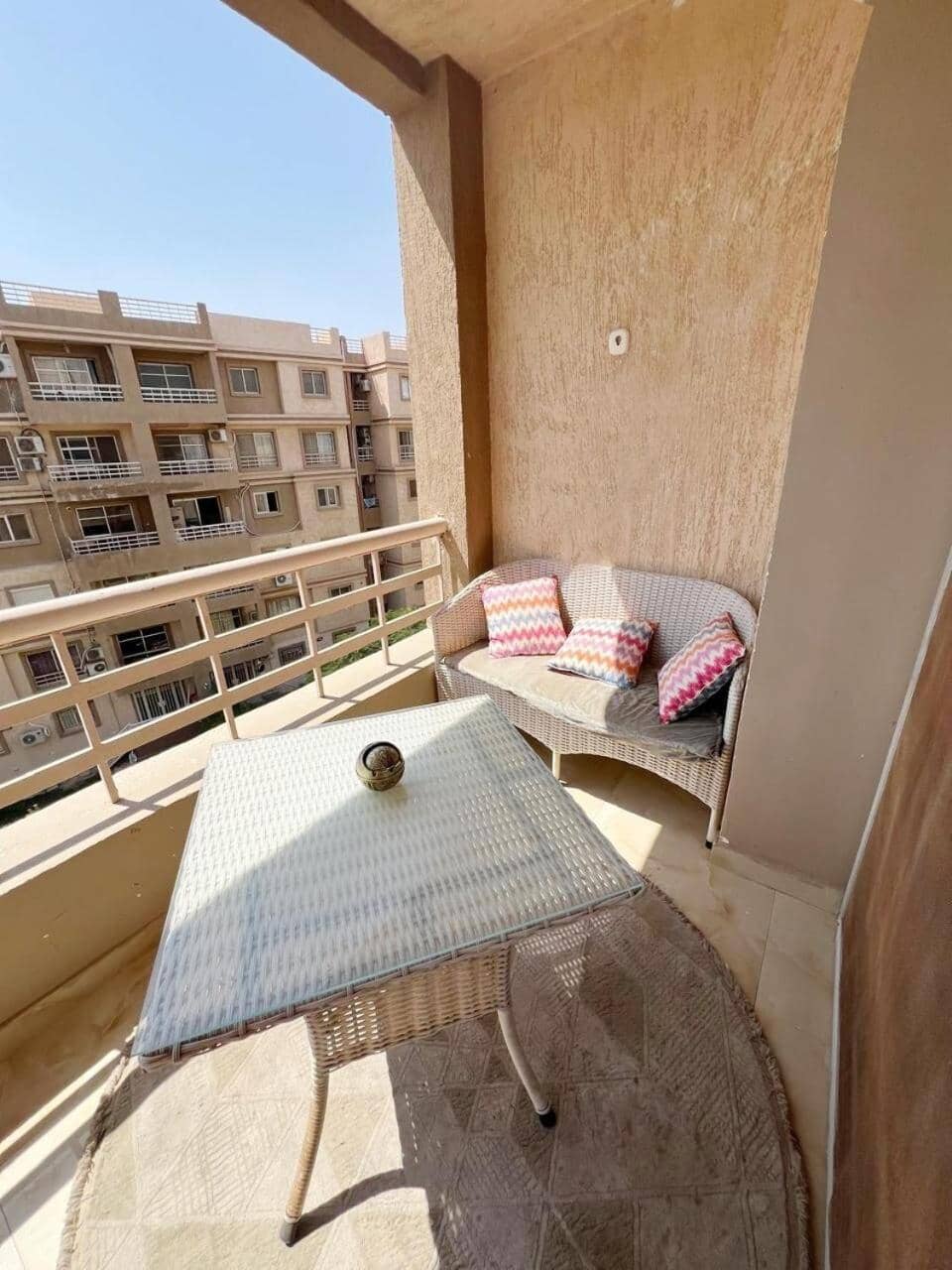 Cozy Furnished Apartment in B6 — 5