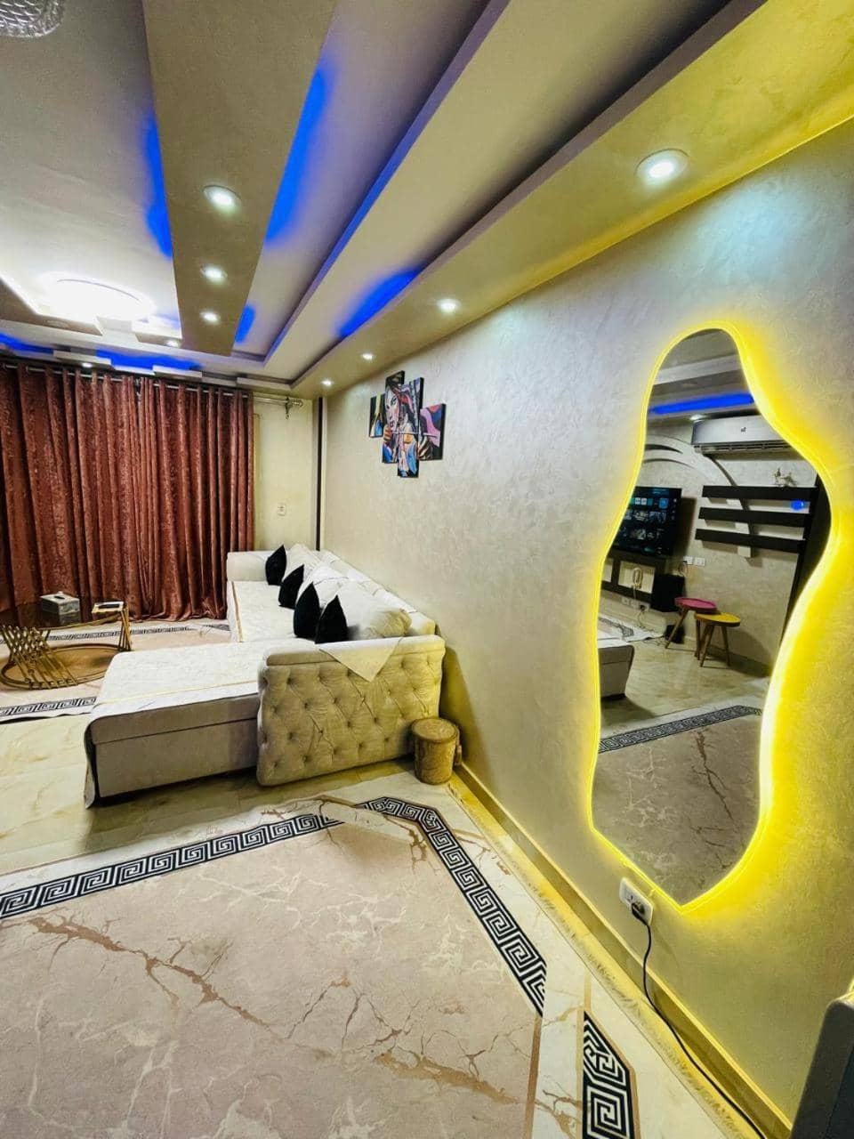 Cozy Furnished Apartment in B6 — 2