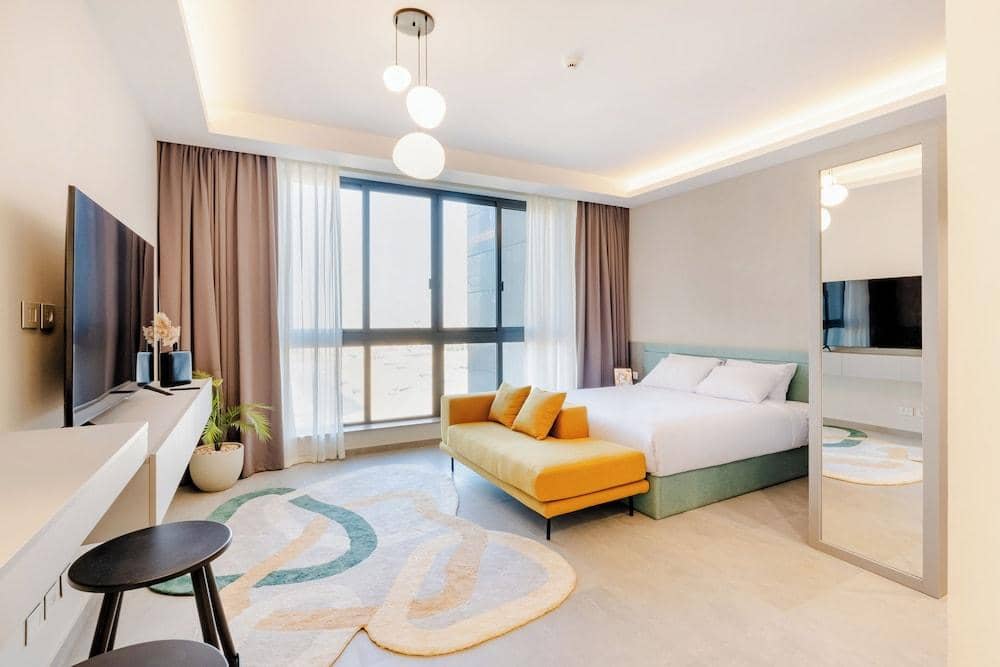 Brassbell L Sheikh Zayed L Aeon Towers — 5