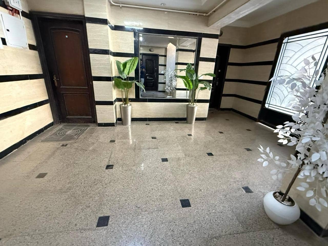Janna New Furnished Luxury Wide Apartment the