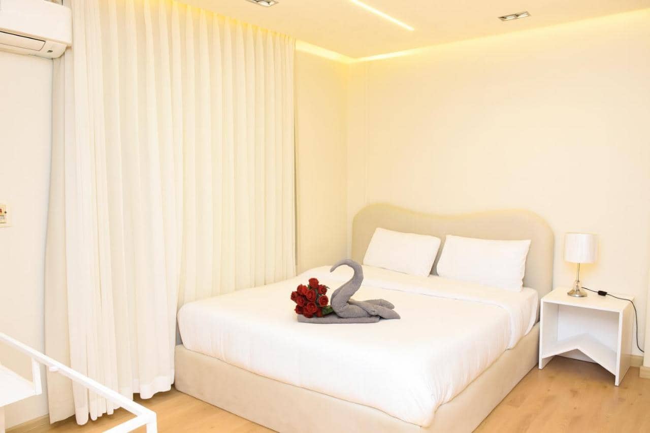 Modern 2br in New Cairo L Great Balcony View L Wifi — 3