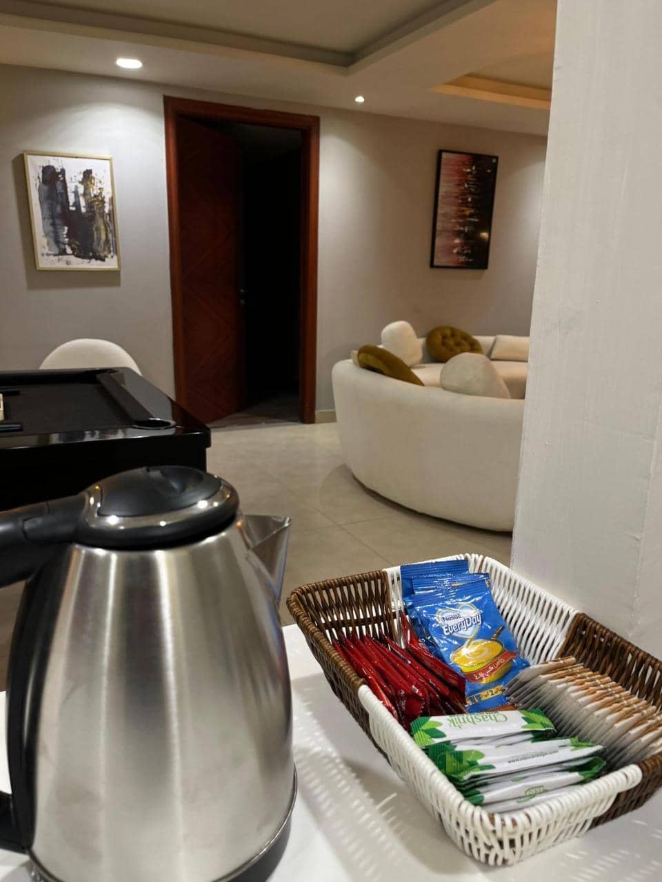 Sea View Luxe Room Marina Dubai (Adults Only) — 2