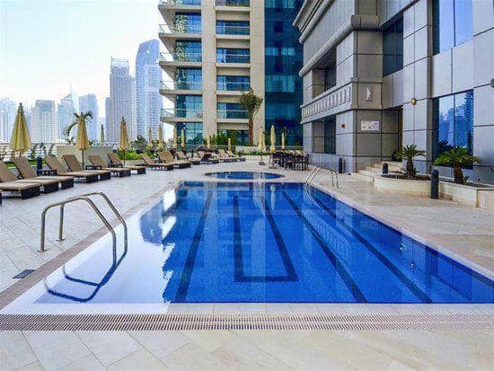 Sea View Luxe Room Marina Dubai (Adults Only)