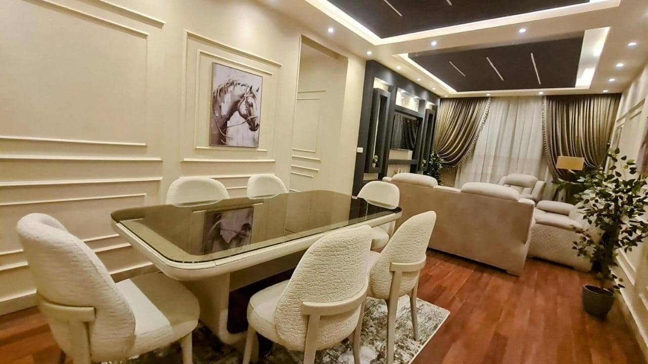 Rd Residence 90 Avenue Serviced Apartments, Near Auc & Malls New Cairo Prime Location — 5