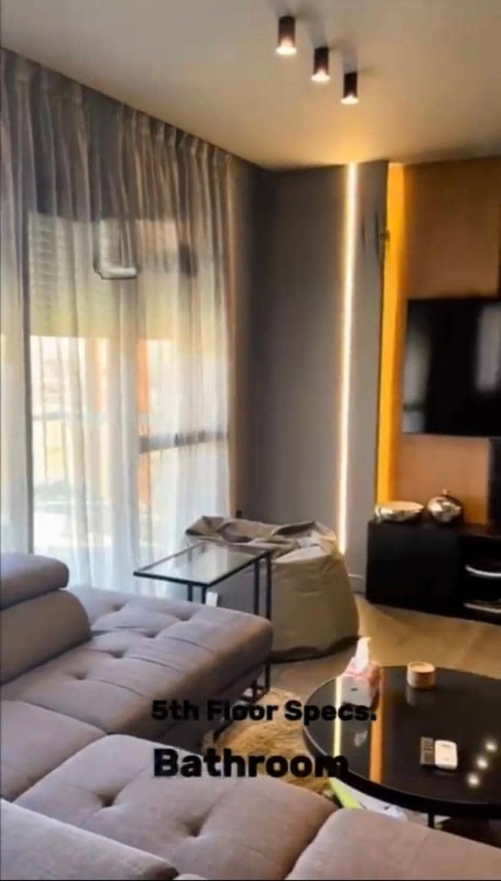 Luxurious Fully Furnished Suit — 2