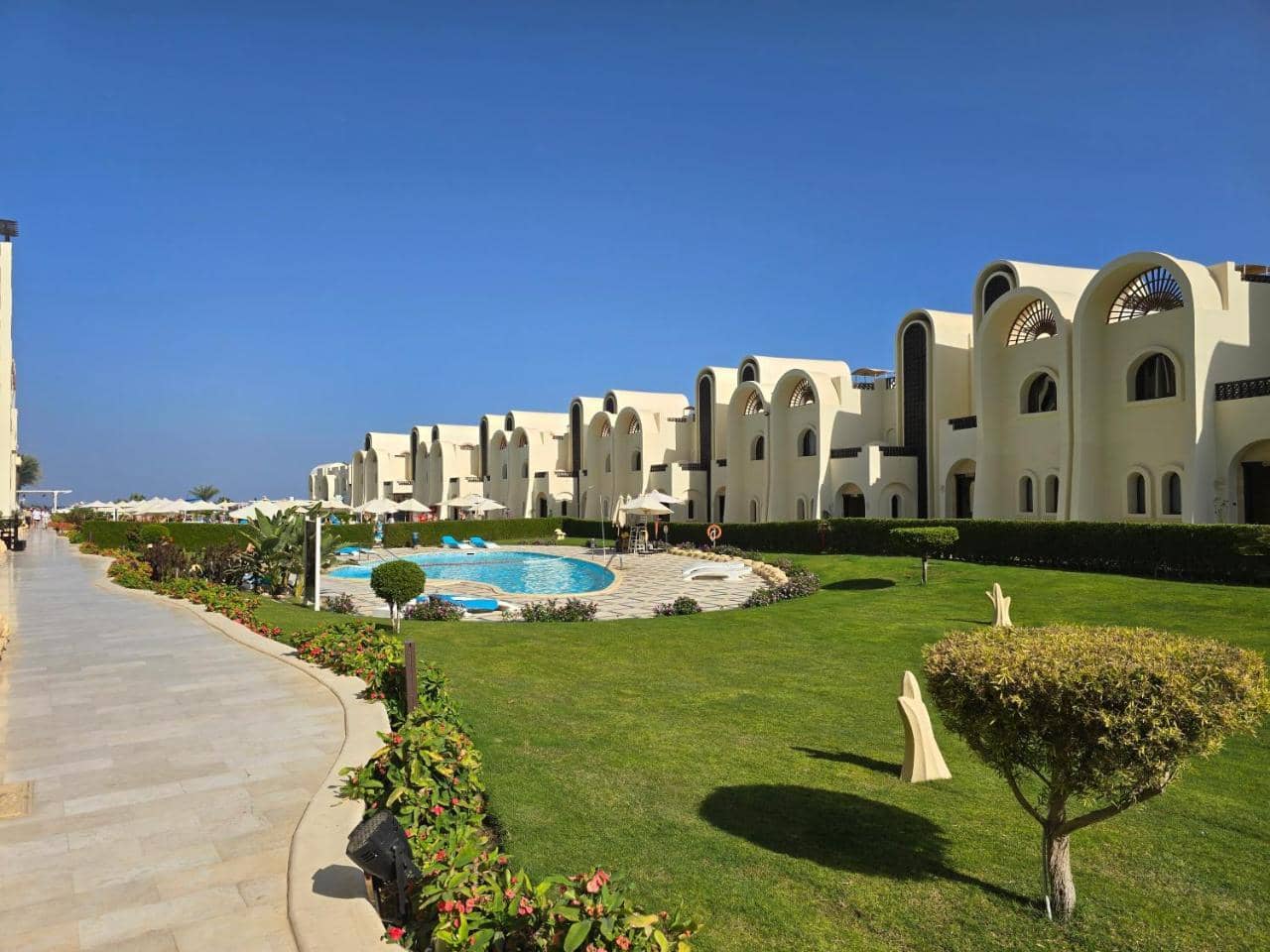 Ferienwohnung Sahl Hasheesh — 2