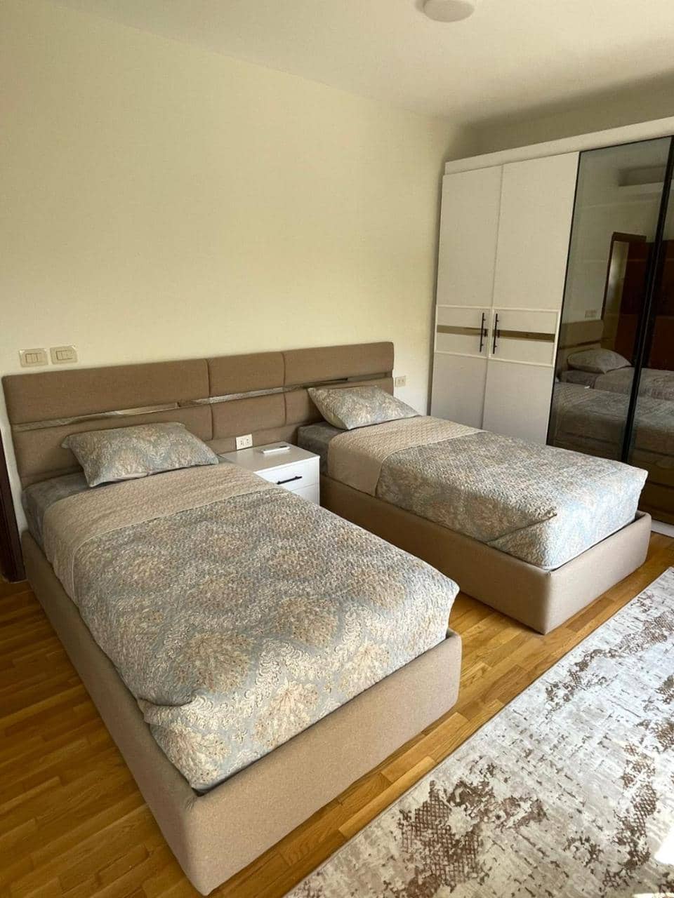 Contemporary Villa - Madinaty — 3