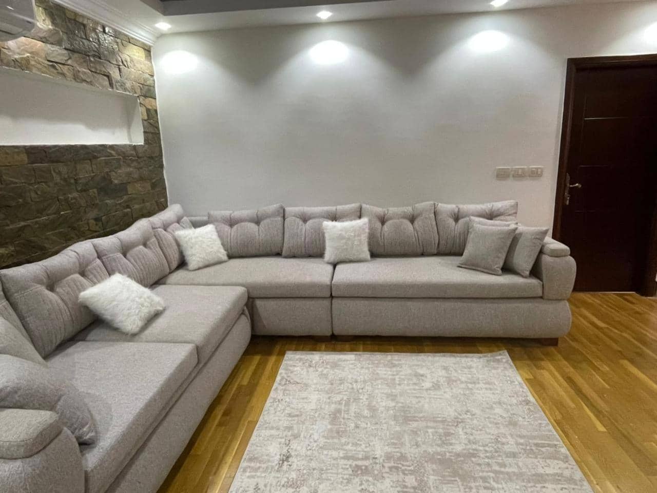 Contemporary Villa - Madinaty — 2
