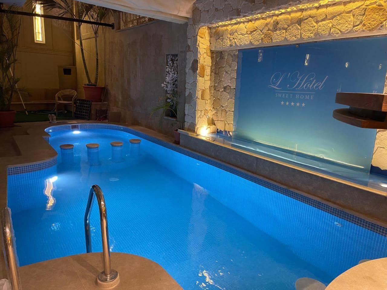 Private Studio in Private Villa in New Cairo 90th Street (Adults Only)