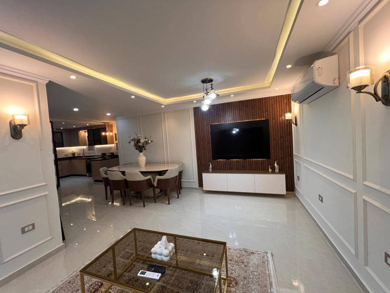 Modern & Comfort 2 Bdr in Madinaty by Kemetland — 4
