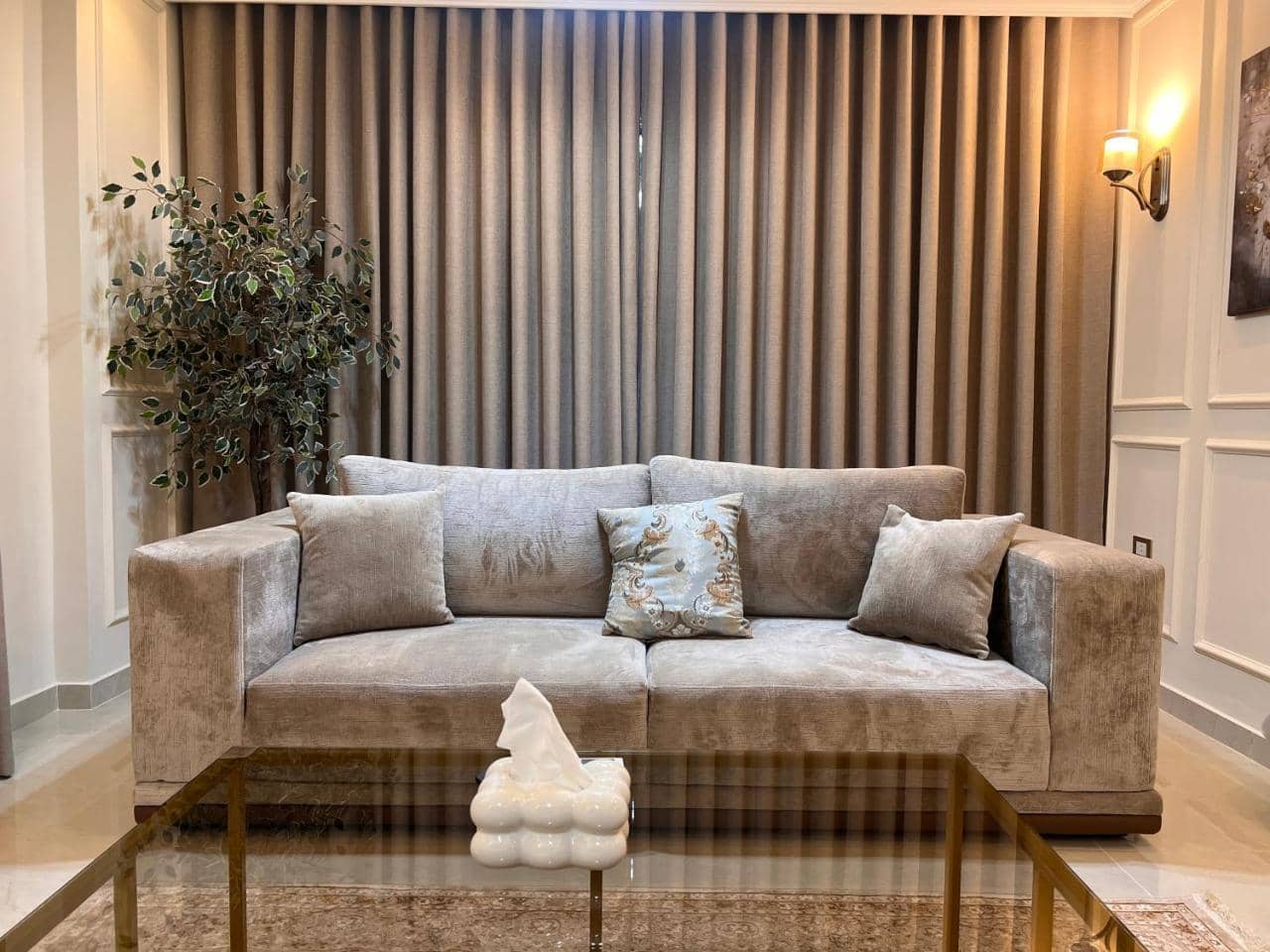 Modern & Comfort 2 Bdr in Madinaty by Kemetland