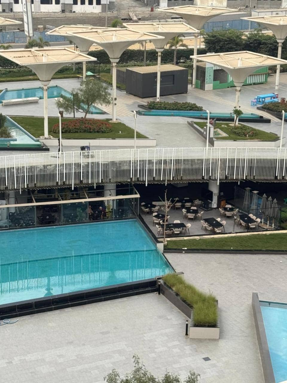 Unique Duplex Hotel Apartment Pool View — 4