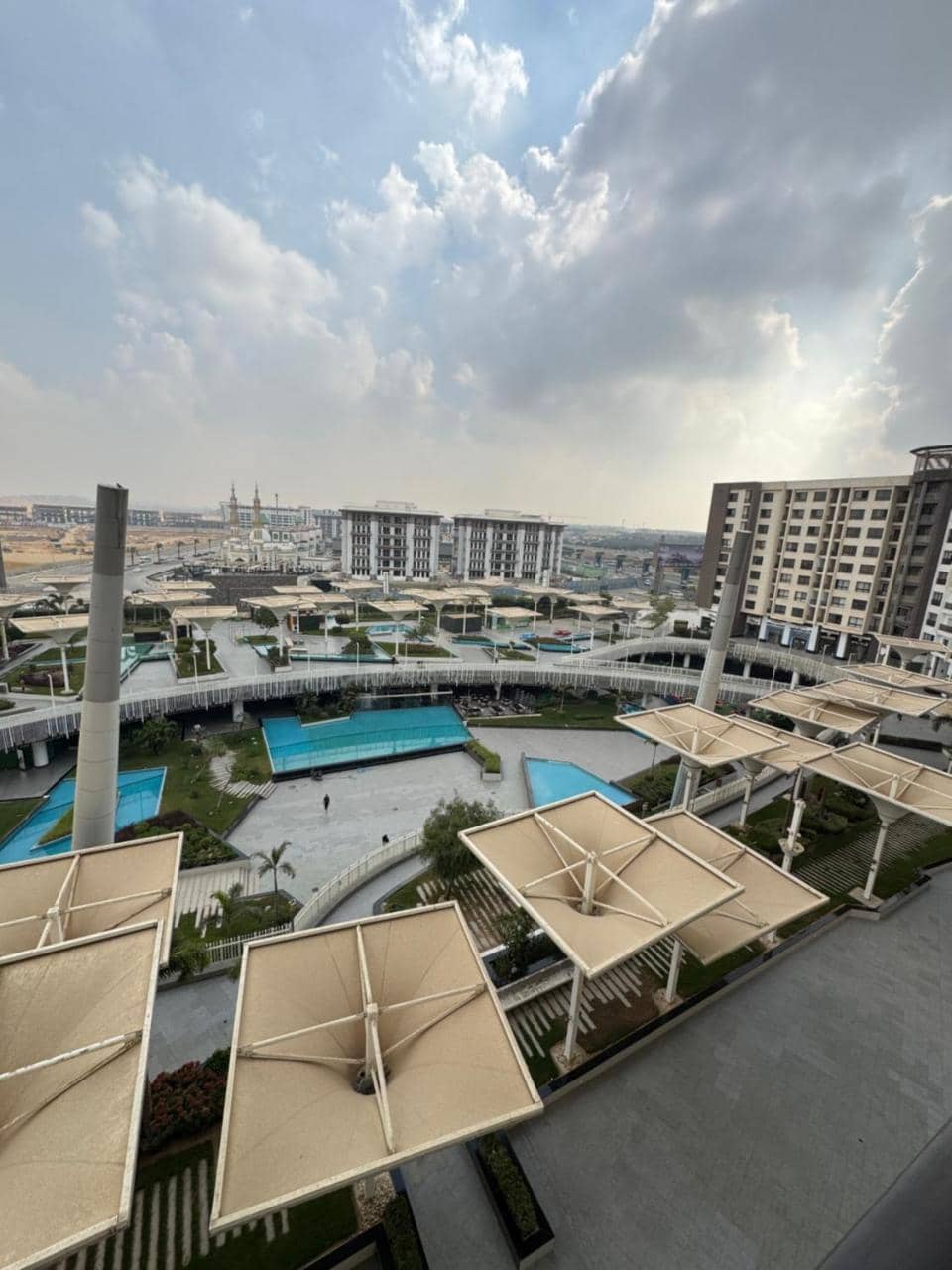 Unique Duplex Hotel Apartment Pool View — 3