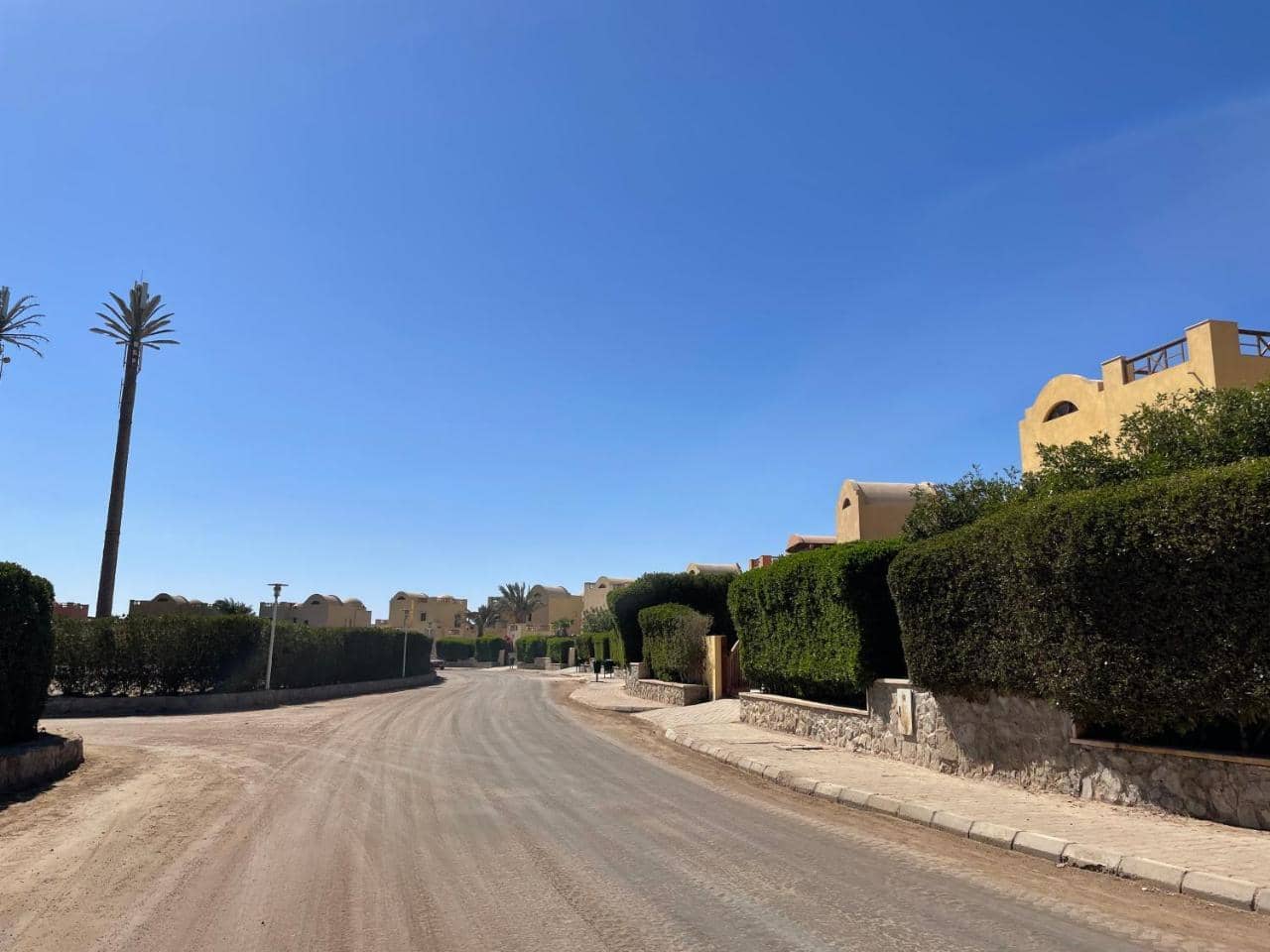 Charming Lagoon Villa with Pool Egyptian Style -Sabina 117 — 5
