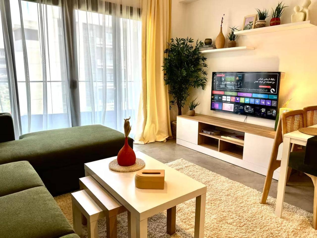 Privado Luxury Lakeview 2br-Cairo, Madinaty — 4