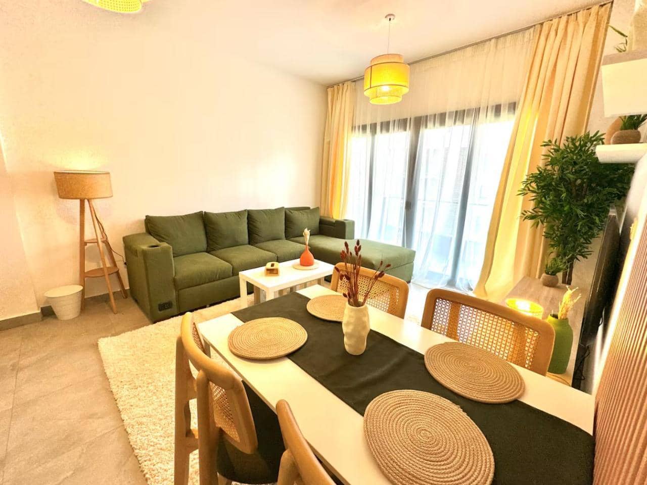 Privado Luxury Lakeview 2br-Cairo, Madinaty — 5
